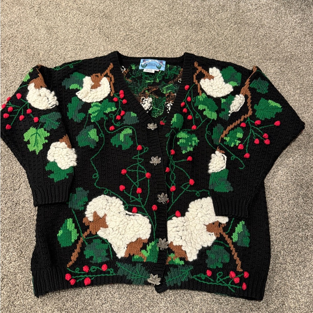 Lisa Coufal Sweater
